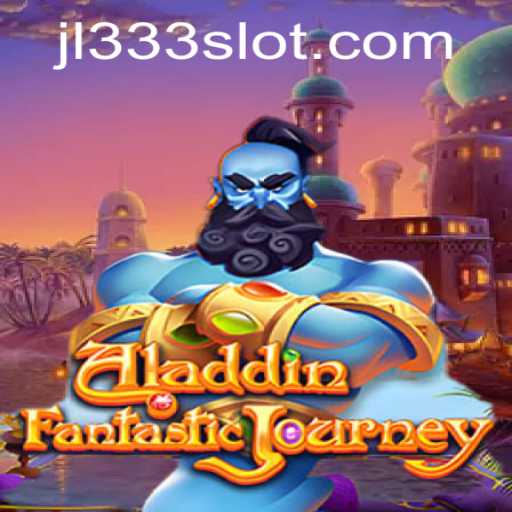 Aladdin: The Enchanting Adventure of JL333