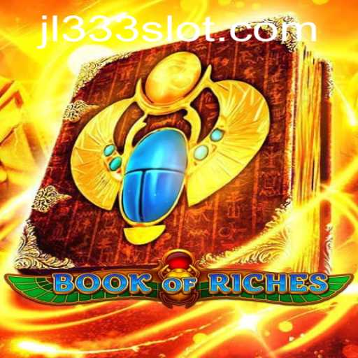 Discover the Exciting World of BookofRiches with JL333