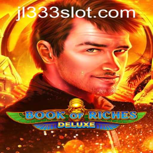 Explore The Adventure of Book of Riches Deluxe With JL333
