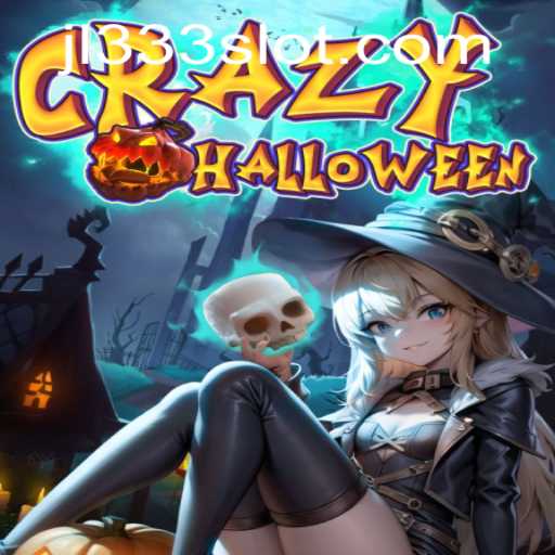 CrazyHalloween: A Spooky Adventure with JL333