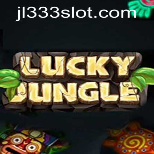 Explore the Wild Adventure of LuckyJungle with JL333
