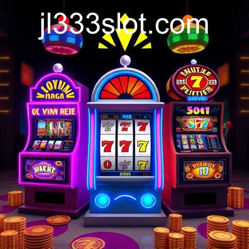 The Fascinating World of Slot Machines: An In-Depth Look at JL333